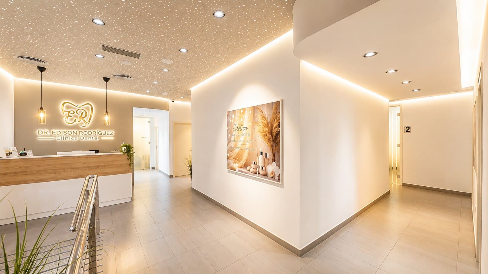 Clínica Dental Dr. Edison