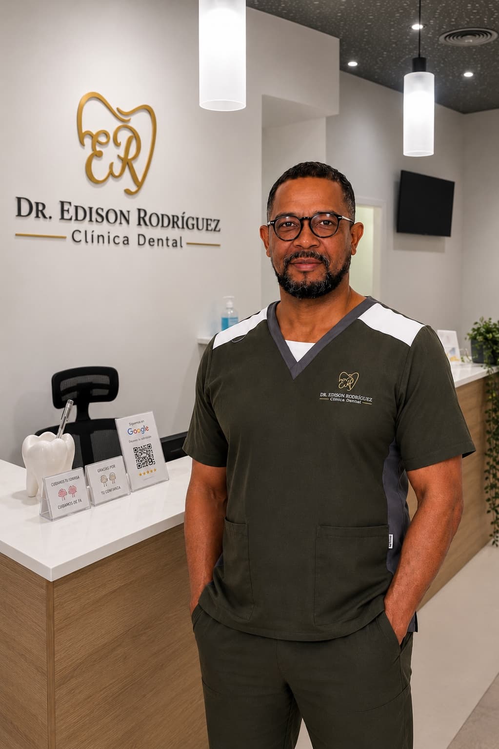 Dr. Edison Rodríguez