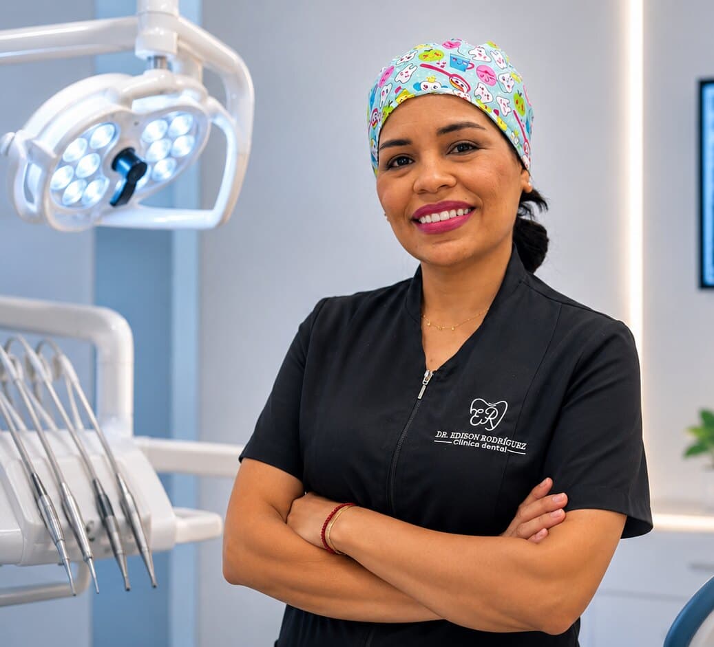 Odontología Infantil – Clínica Dental Dr. Edison Rodríguez