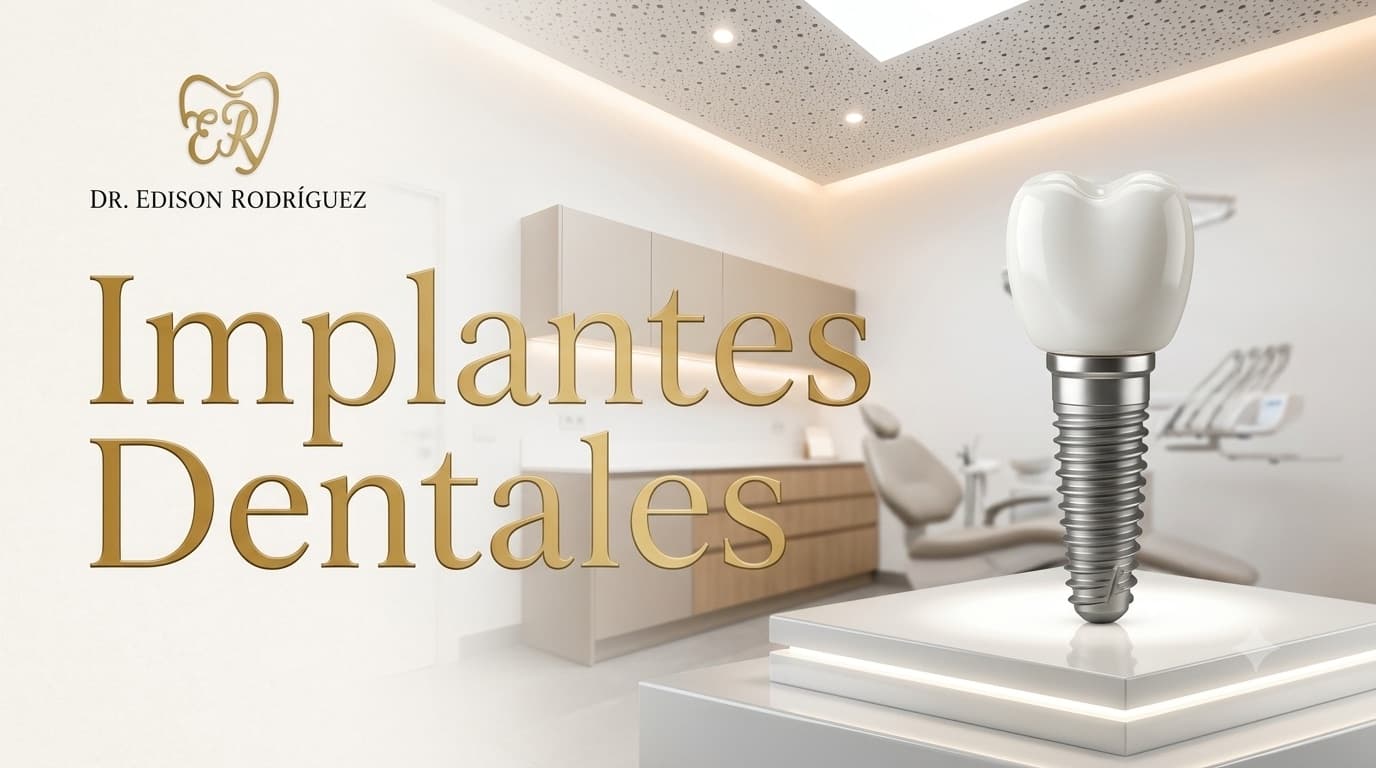 Implantes Dentales