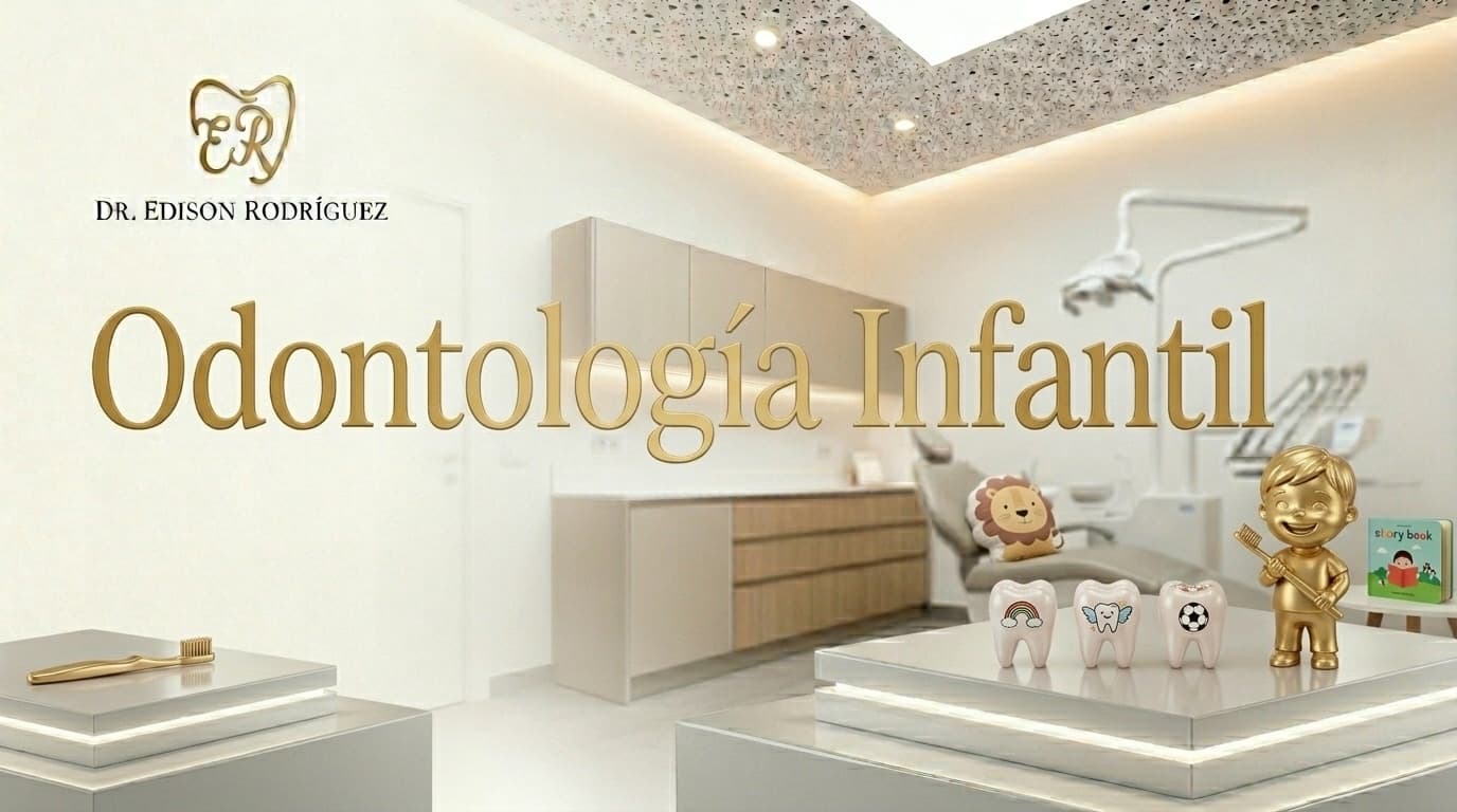 Odontología Infantil