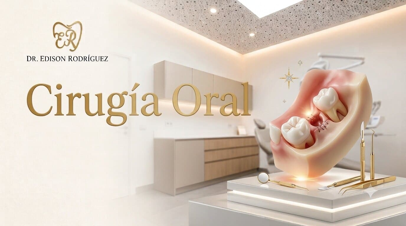 Cirugía Oral