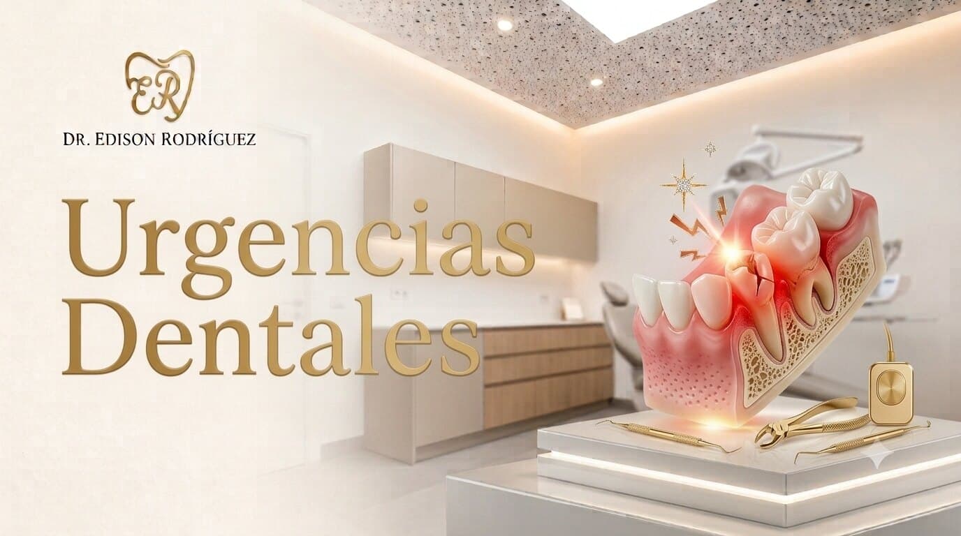 Urgencias Dentales